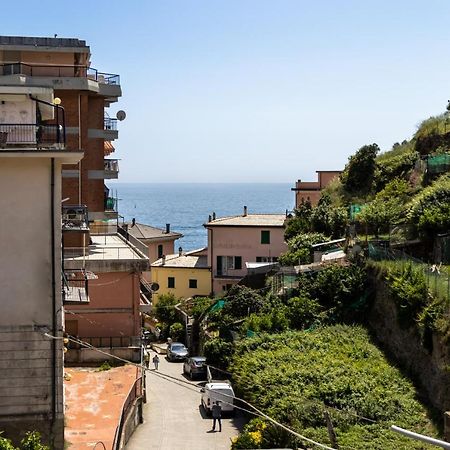 La Casa Di Madi Apartment Riomaggiore Exterior photo