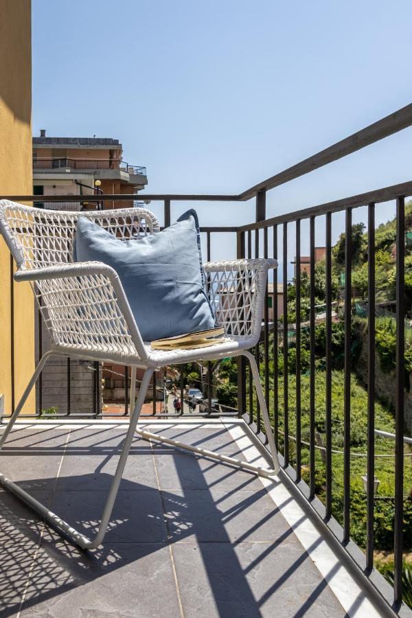 La Casa Di Madi Apartment Riomaggiore Exterior photo