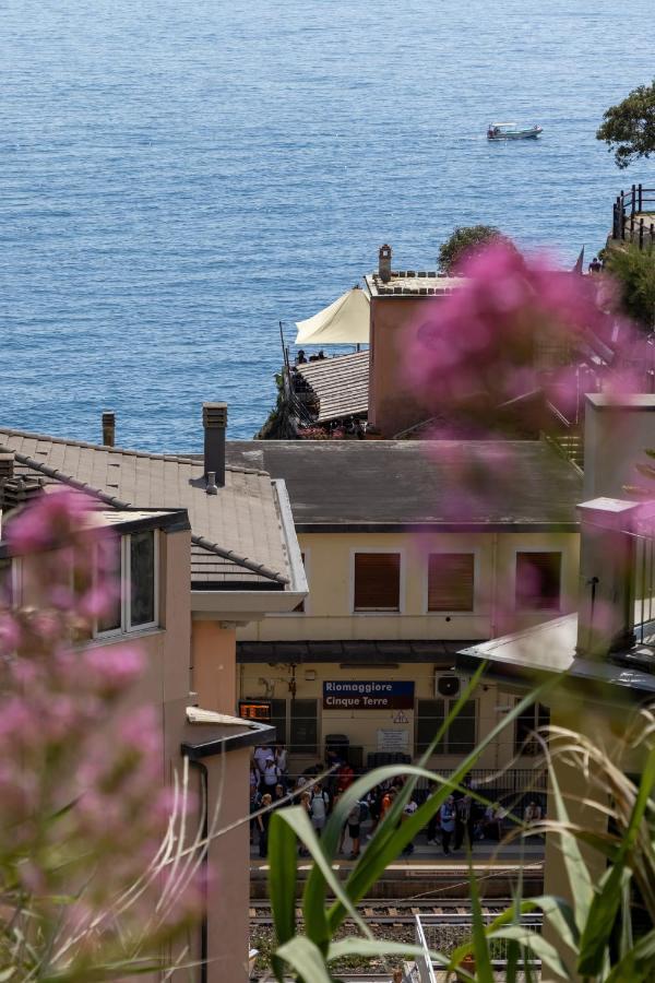 La Casa Di Madi Apartment Riomaggiore Exterior photo